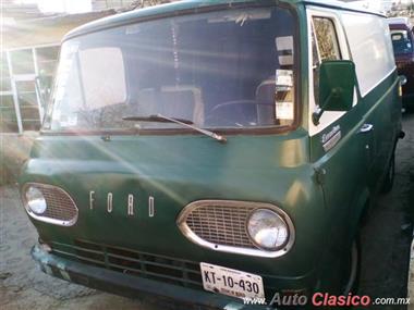 1964 Ford Econoline Vagoneta