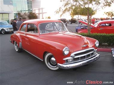 Empaque Parabrisas Chevrolet 1949-52