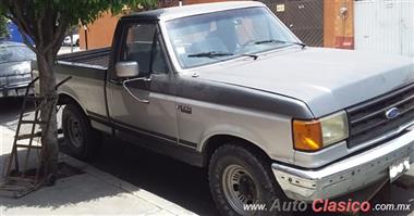 1989 Ford XLT. Pickup . Pickup