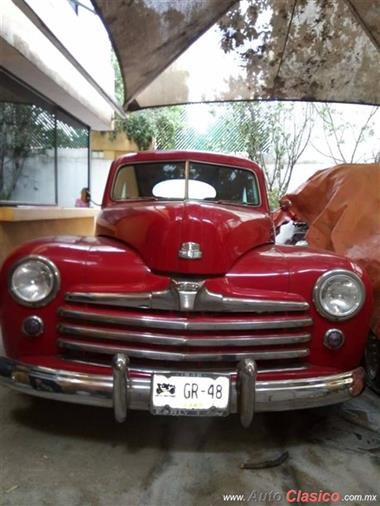 1948 Ford FORD Coupe