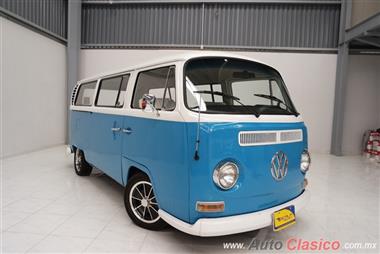 1968 Volkswagen COMBI Vagoneta