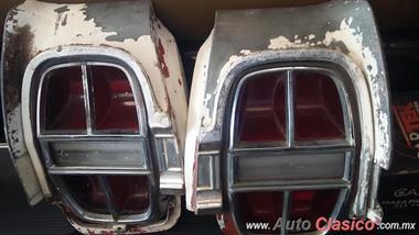 Ford 68 Auto Skulls