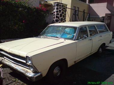 1966 Ford fairlane Vagoneta