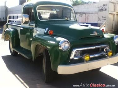 1956 International PicKup Pickup