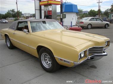 1971 Ford THUNDERBIRD Coupe