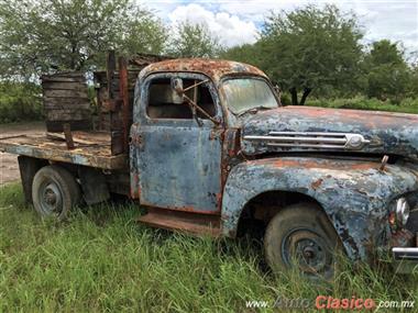 1952 Ford Ford f2 Pickup