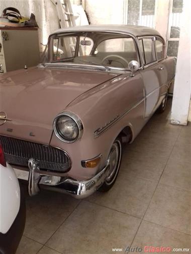 1958 Opel REKORD Sedan