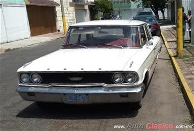 1963 Ford GALAXIE Coupe