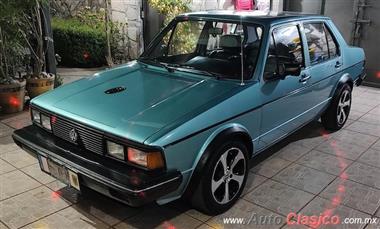 1985 Volkswagen Atlantic GL (Jetta A1) Coupe