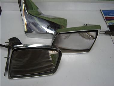 FORD FAIRMONT SIDE MIRRORS