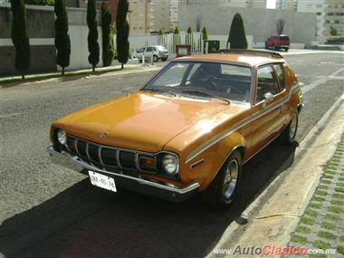 1976 AMC gremblin Coupe
