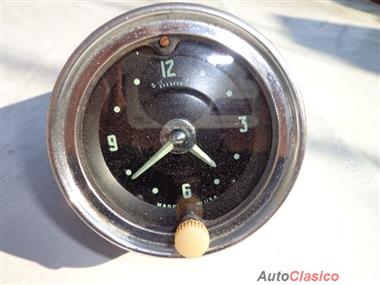 Reloj Chevrolet Auto 51 52