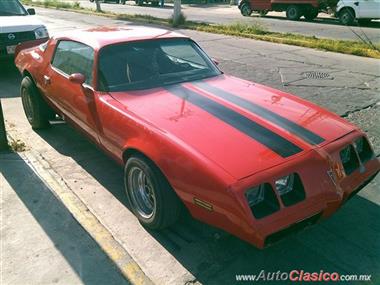 1979 Pontiac Firebird Fastback