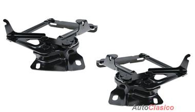 Pair of Ford Mustang 65-66 Hinges