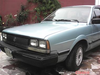 1984 Volkswagen CORSAR CD Sedan