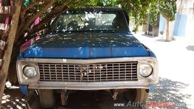 1969 Chevrolet chevrolet 69 Camión