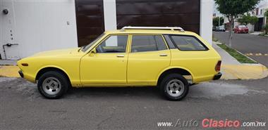 1976 Datsun Guayin Vagoneta