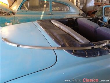 Chevrolet Belair 1953-54 Windshield Front Moldings