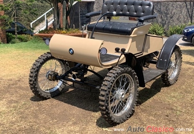 1908 Oldsmobile Replica Roadster