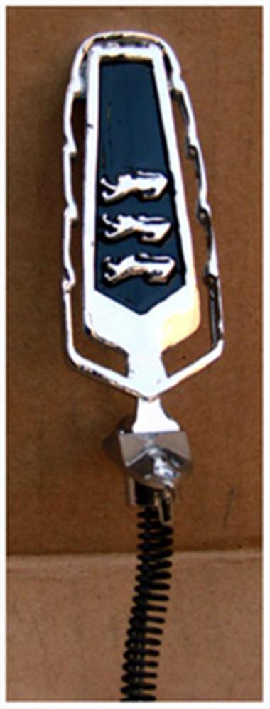 Ford Galaxie - Emblema Cofre