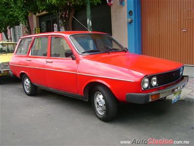 1980 Renault 12 wayin Vagoneta