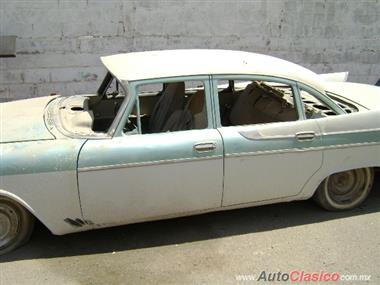 1957 Dodge dodge custom royal VENDIDO Sedan