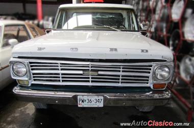 1968 Ford Pick Up Pickup
