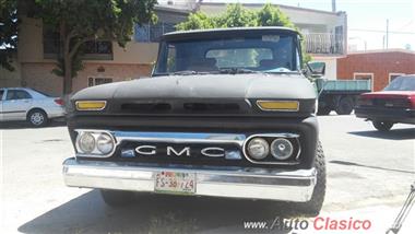 1961 Chevrolet gmc Pickup
