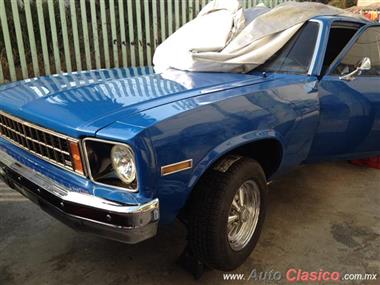 1976 Chevrolet chevy nova Fastback