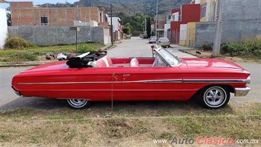 1964 Ford GALAXIE 500 Convertible