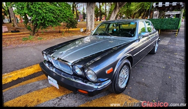 1984 Jaguar X type xj6 Berline