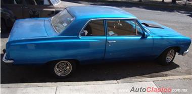 1965 Chevrolet Chevelle Coupe