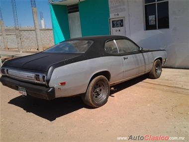 1976 Plymouth Duster Hardtop