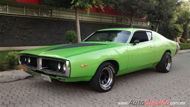 1972 Dodge CHARGER Coupe