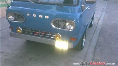 1964 Ford Econoline Vagoneta