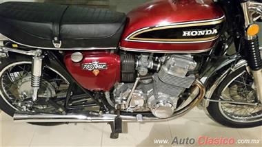 Otro Honda CB750 Custom 1976