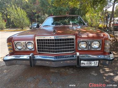 1976 Ford Ford LTD Coupe