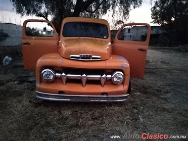 1951 Ford Pick up Pickup