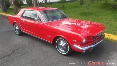 1964 Ford Mustang GT 1964 auténtico Hardtop