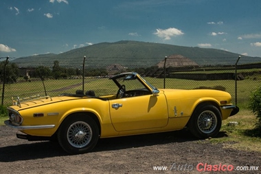 1973 Triumph Spitfire Convertible