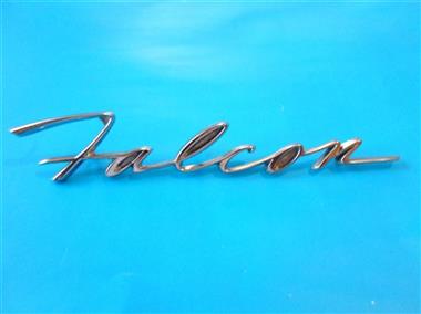 Emblema Ford Falcon 1963 Para Laterales