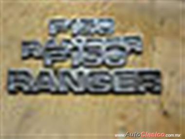 Emblemas De Ford Ranger F 150 Truck 73 79