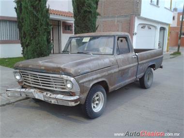 1967 Ford Ford F-100 Pickup