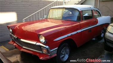 1956 Chevrolet CHEVY 1956 2 PUERTAS Coupe
