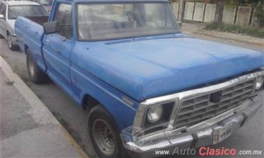 1978 Ford PICK UP 1978 Pickup