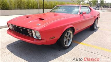 1973 Ford Mustang Mach One Fastback