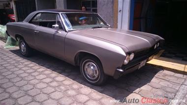 1967 Chevrolet chevelle Hardtop