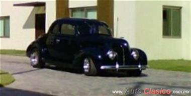 1937 Ford Ford coupe Coupe