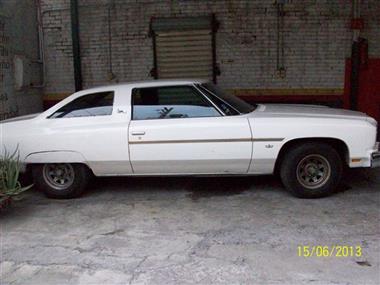 1974 Chevrolet CAPRICE Sedan