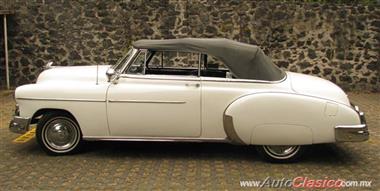 1950 Chevrolet Chevrolet DeLux Convertible